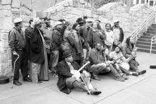 The 2010 Black Banjo Reunion at Appalachian State University